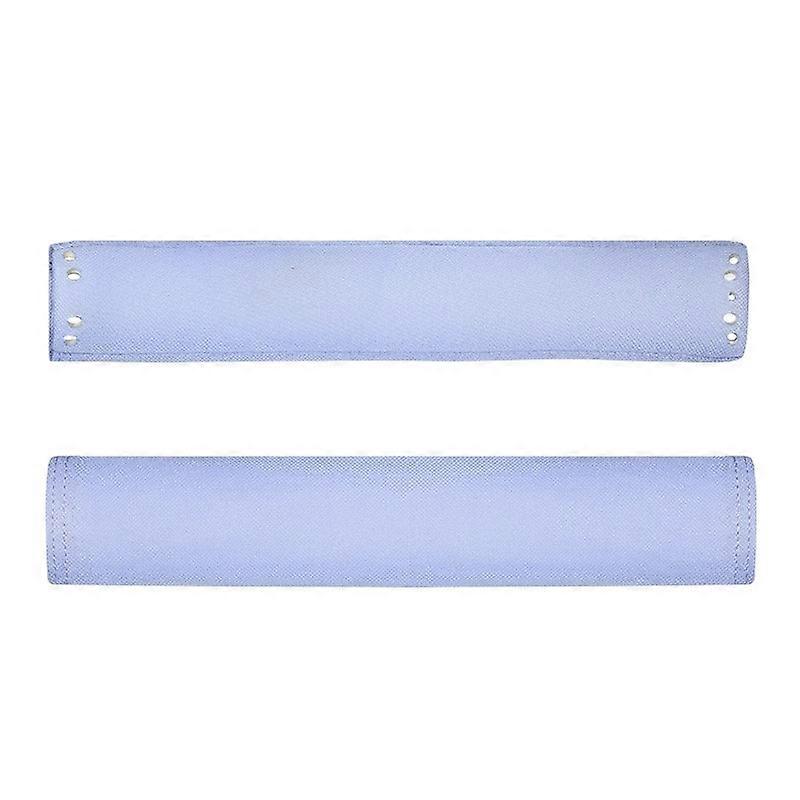 2pcs Headset Part for Logitech G435 Blue Headbeam