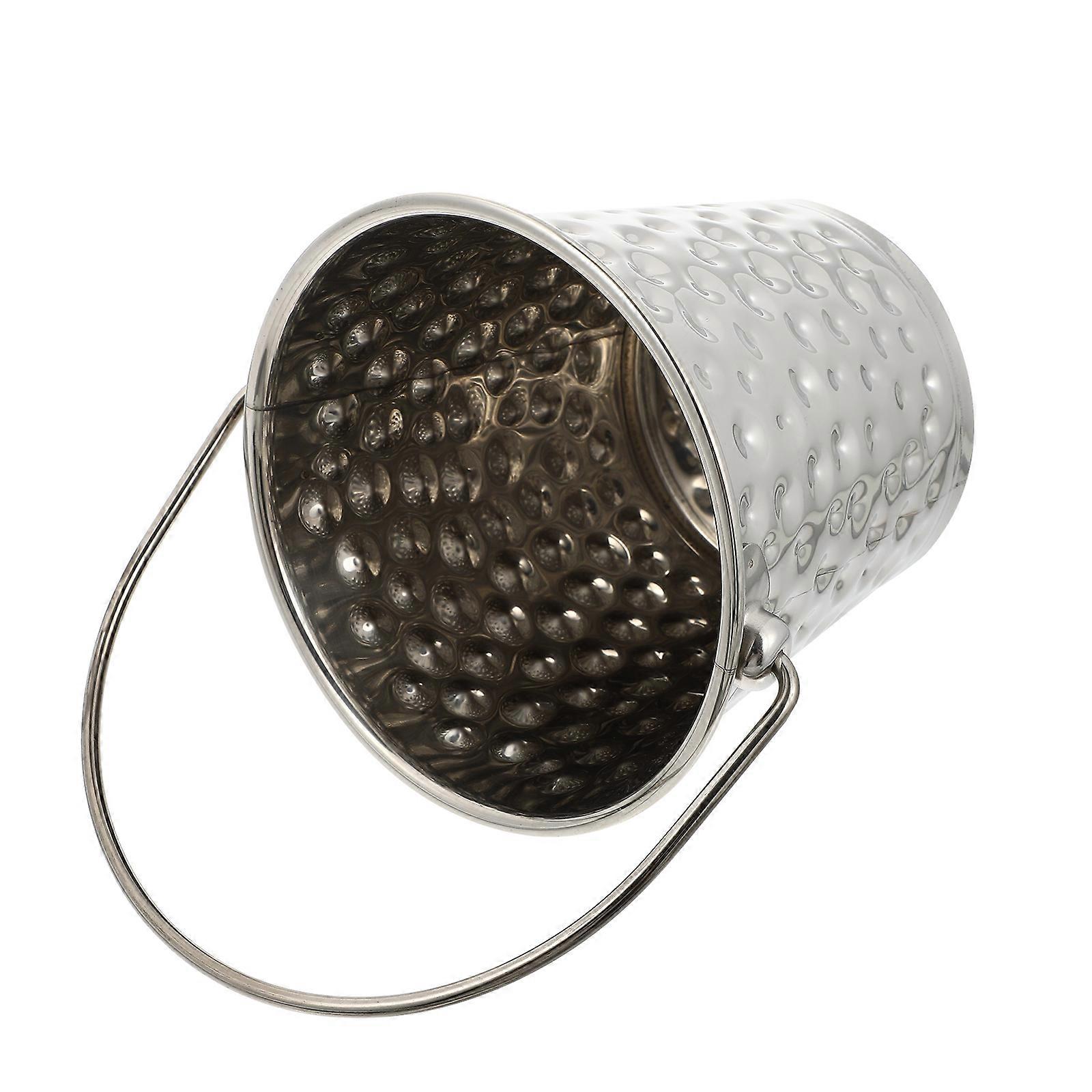 Quality Ice Bucket with Enhanced Capacity for Everyday Use