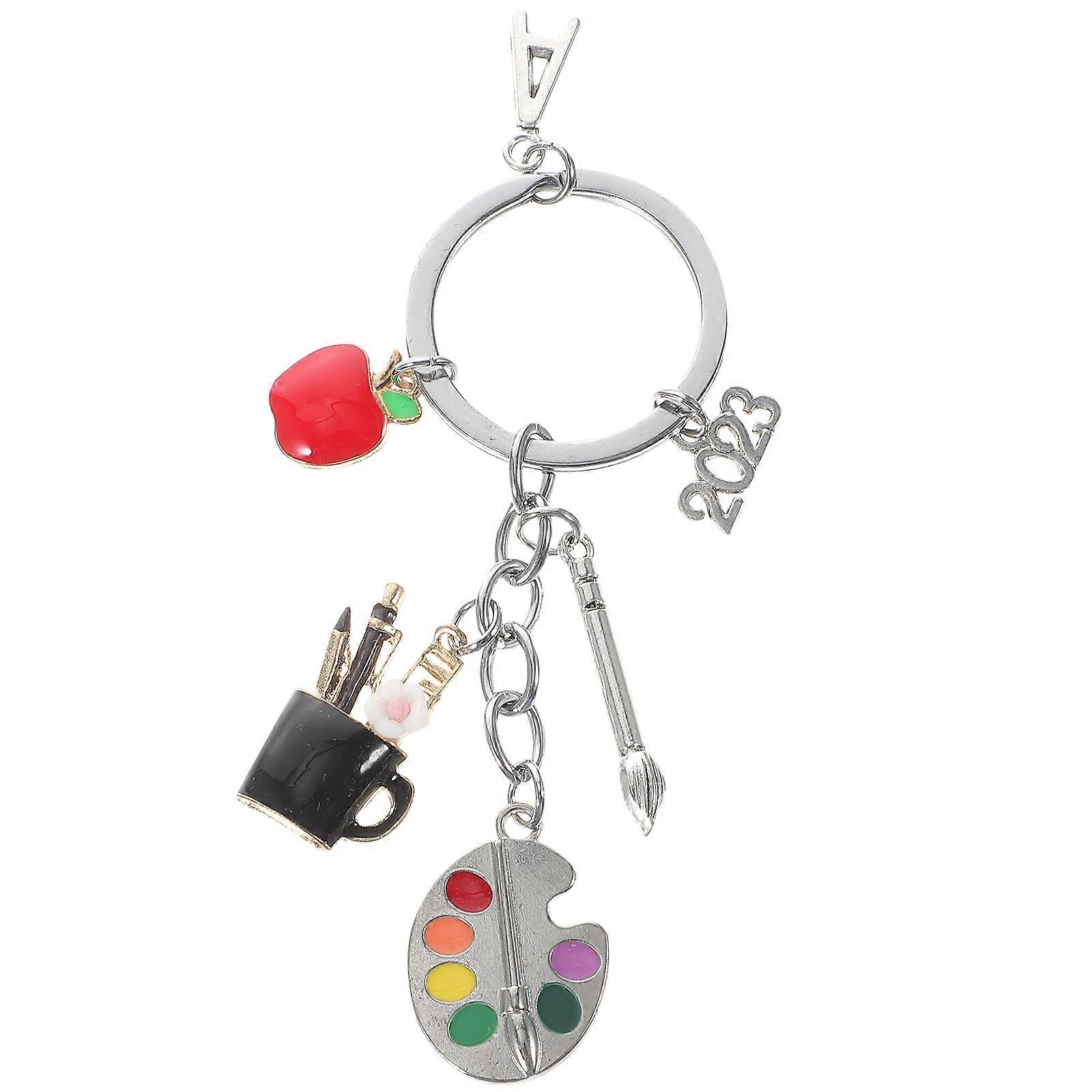 Versatile Keychain for Graduate , Combining Style and Practicality