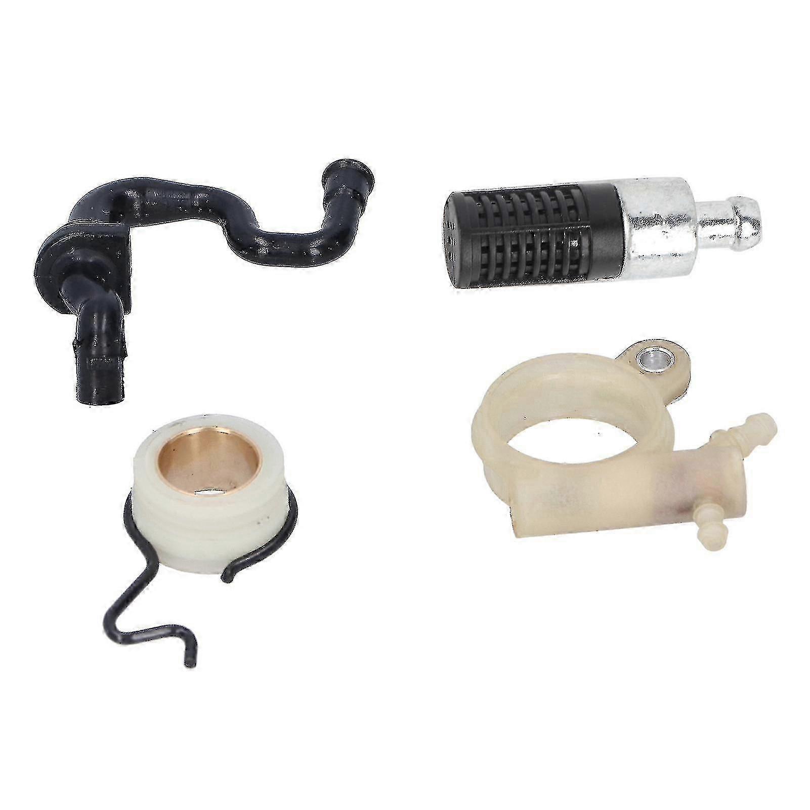 Stihl MS251 MS231 Chainsaw Oil Pump Hose Filter Worm Gear Kit Yalo