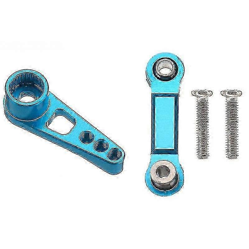 1/18 RC Car K929 A959 A969 A979 Metall 25T Lenkhorn Arm & R Hy Upgrade Teile