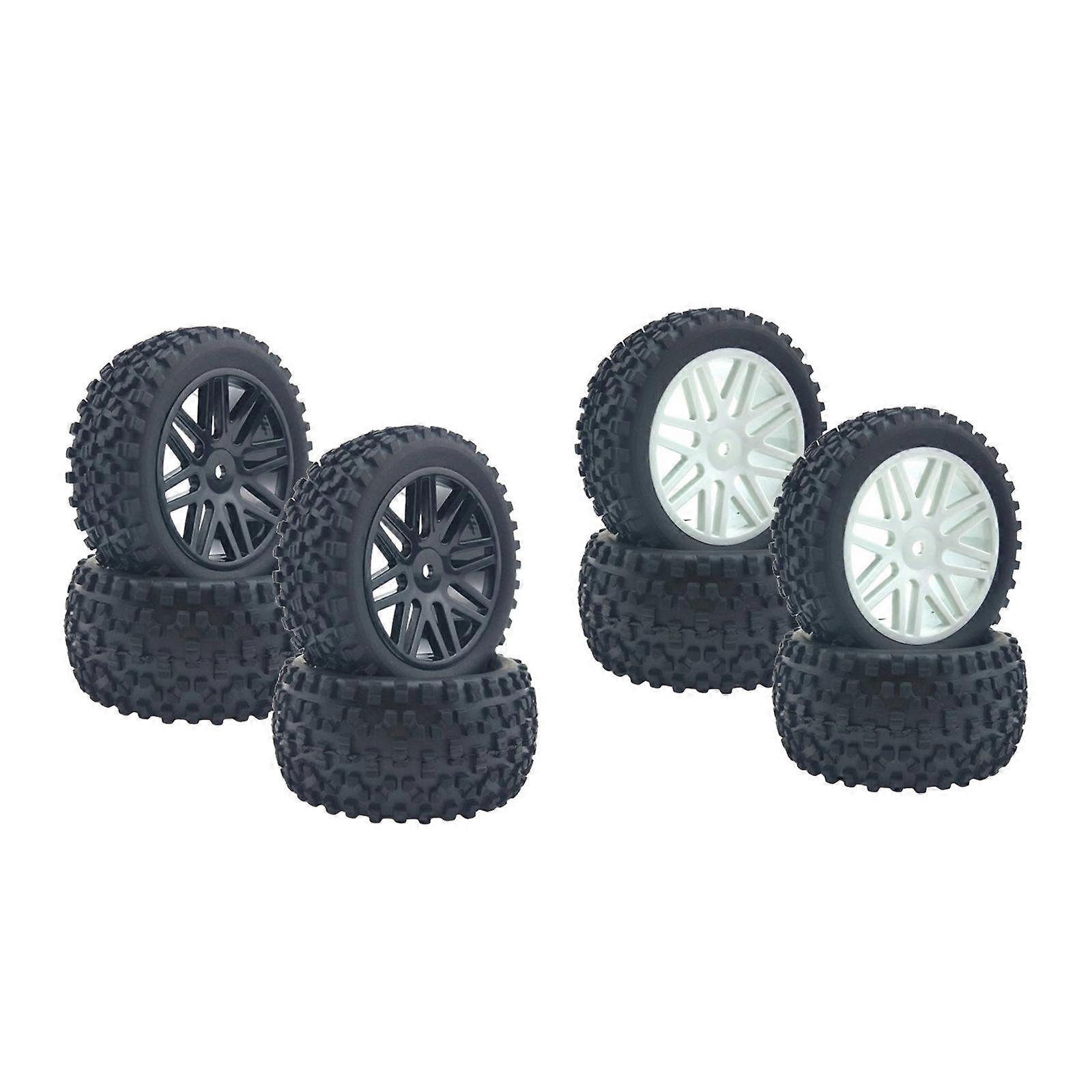 8xラバー12mm(1/12リモートコントロールカーアクセサリー用)