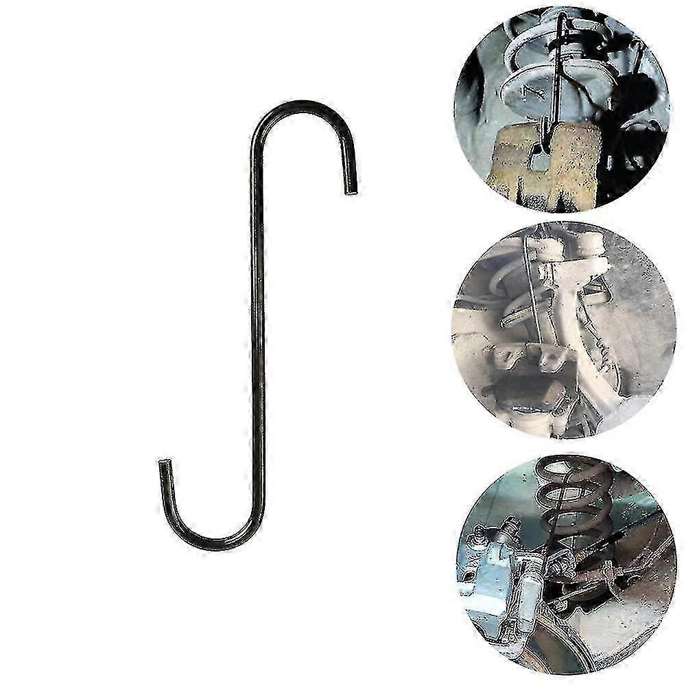 S Shape Hook Suspension Disc Brake Caliper Hanger Auto Repair Tool