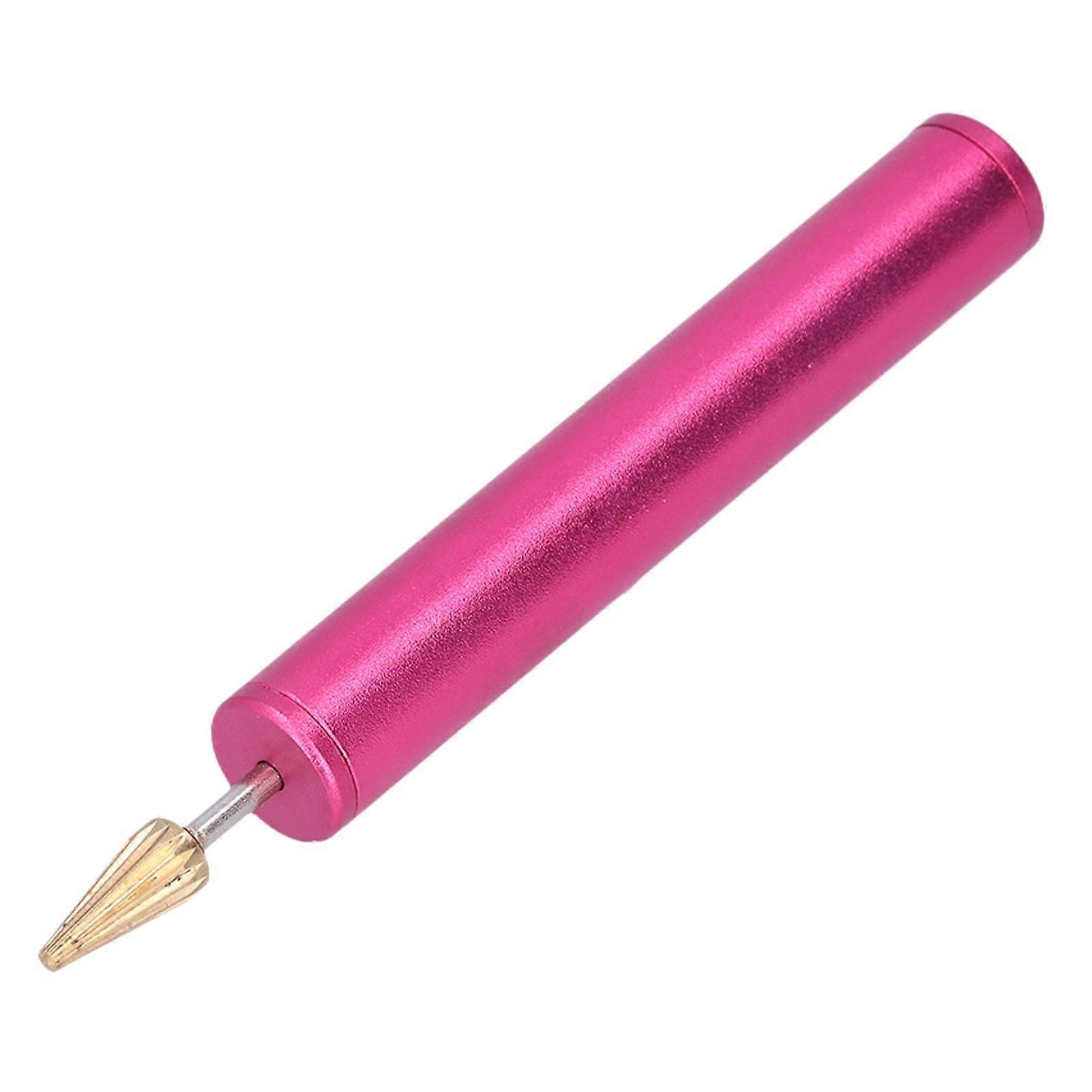 2025 Latest Model  Leather Edge Dye Pen High Density Strength Beautiful