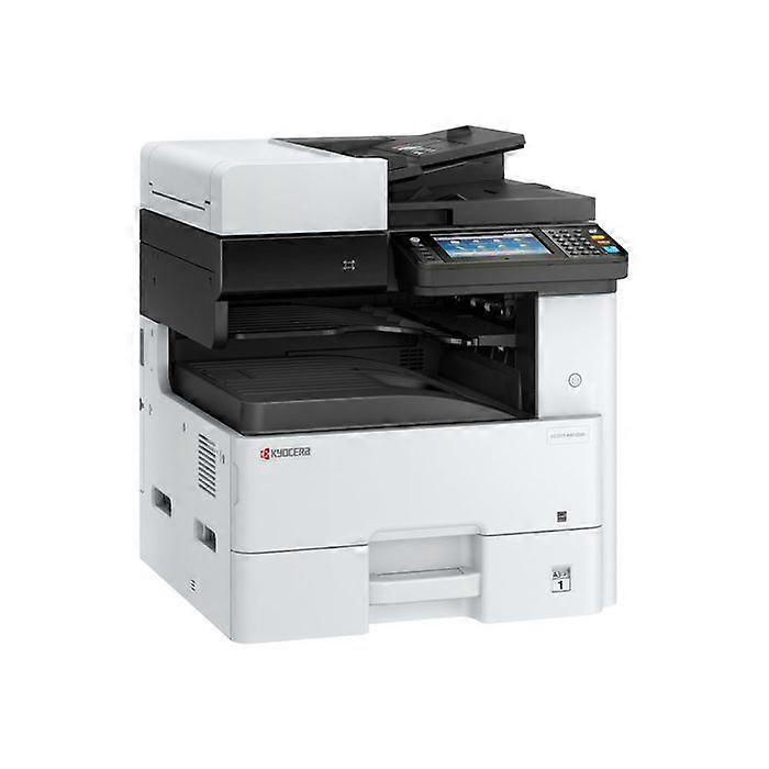 Kyocera ECOSYS M4132idn Multifunktionsdrucker - Schwarzweiß - Laser - A3-Ledger - 32 Seiten/Min. - 600 Blatt
