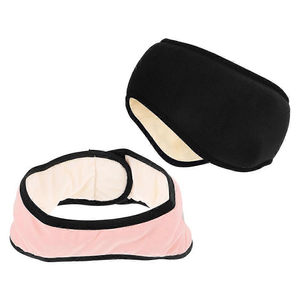 Comfortable Earmuffs for Men, Sleep Enhancing Design, Flexible Headband