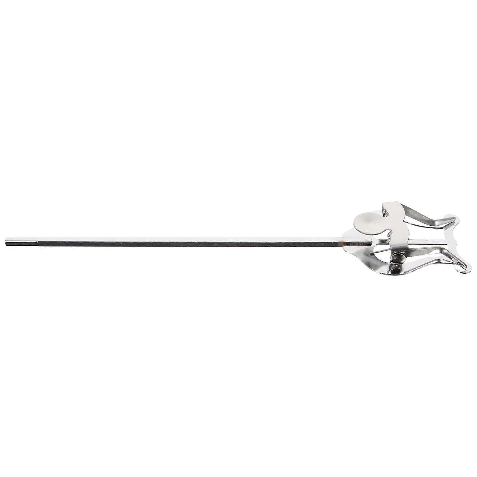Versatile Music Stand Clip, Secure and Easy to Carry, Supports Multiple Instruments