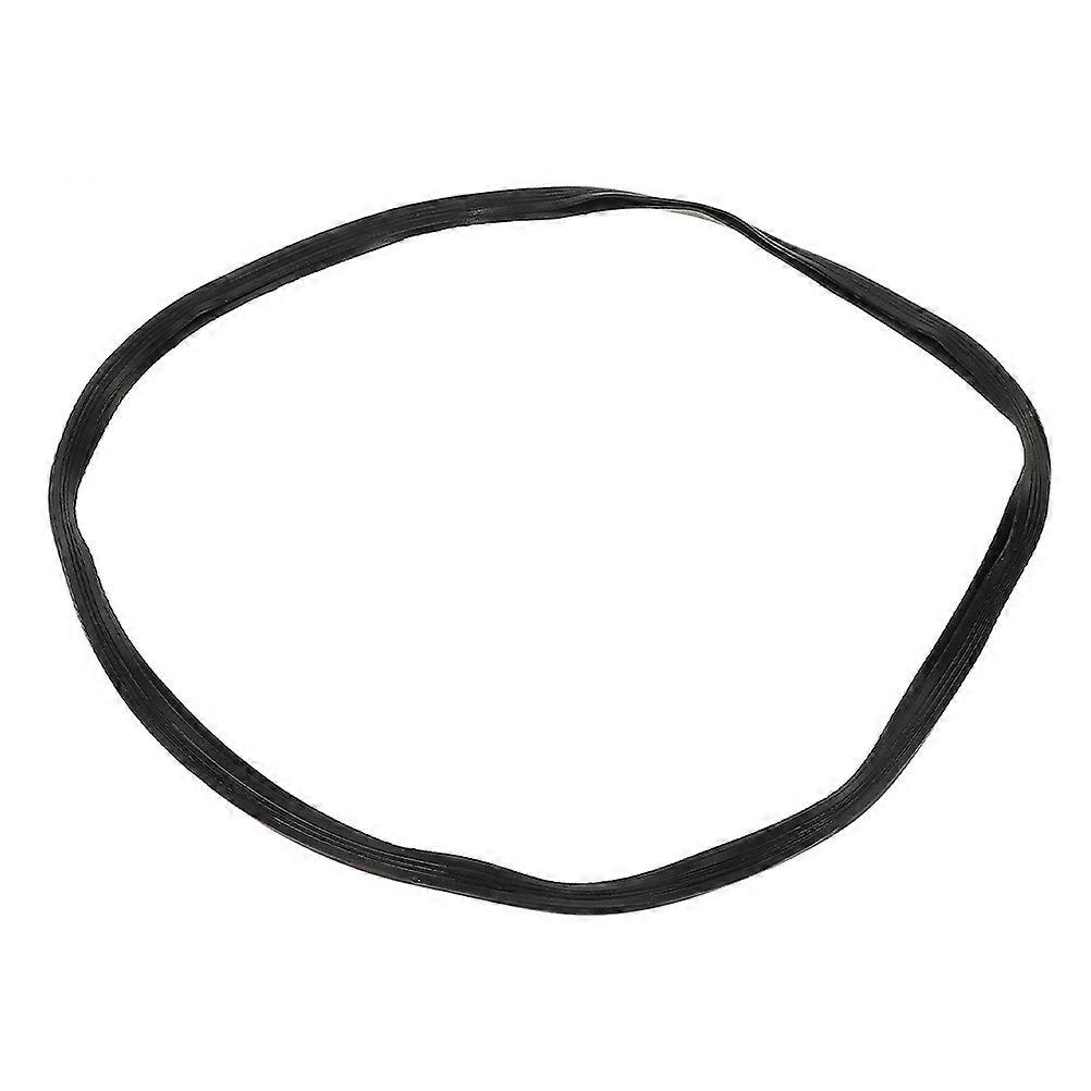 Flexible Plastic Ring for Salon Chairs with Meticulous Design