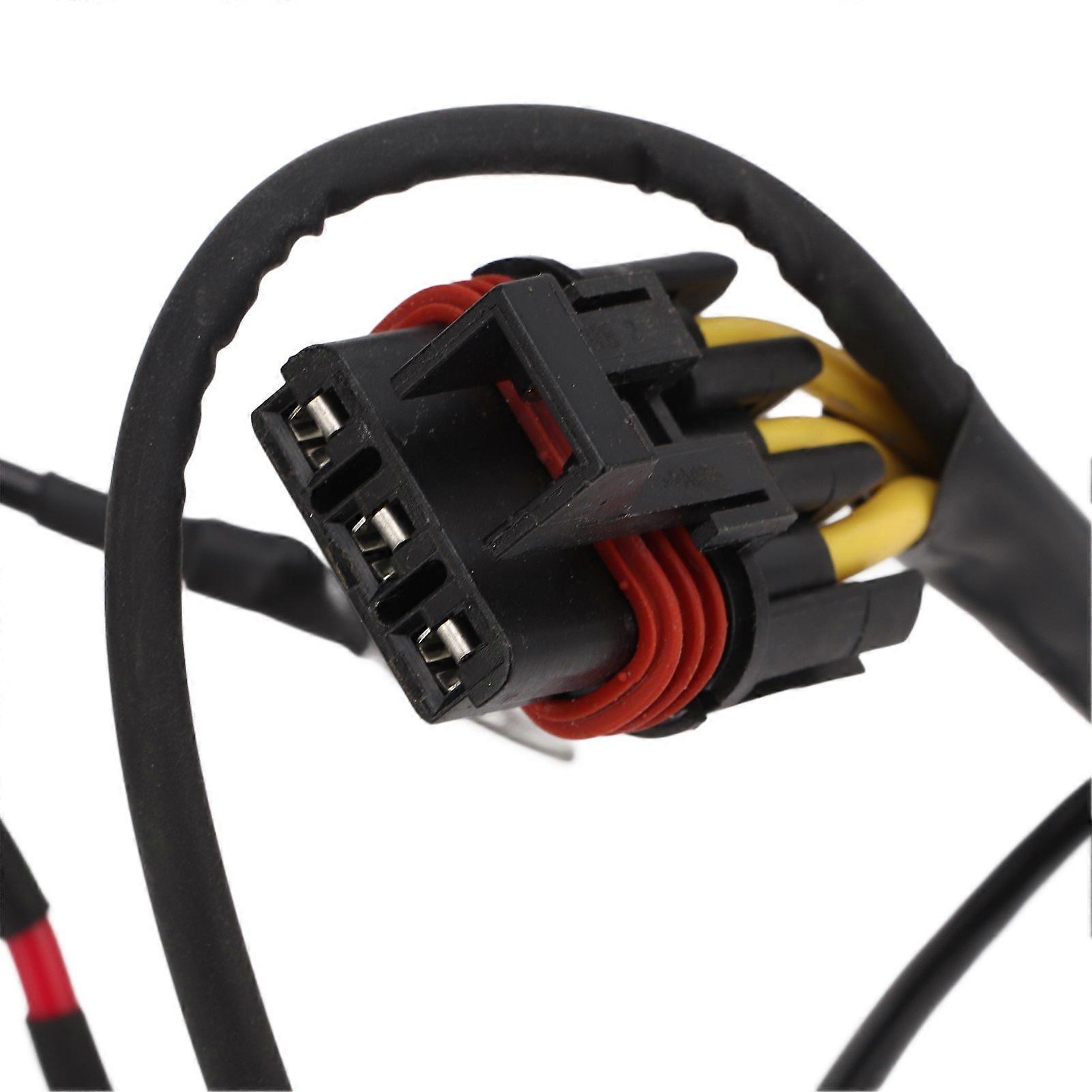 Motorcycle Voltage Regulator 2410209 Replacement for Polaris Victory V92SC V92C 2001