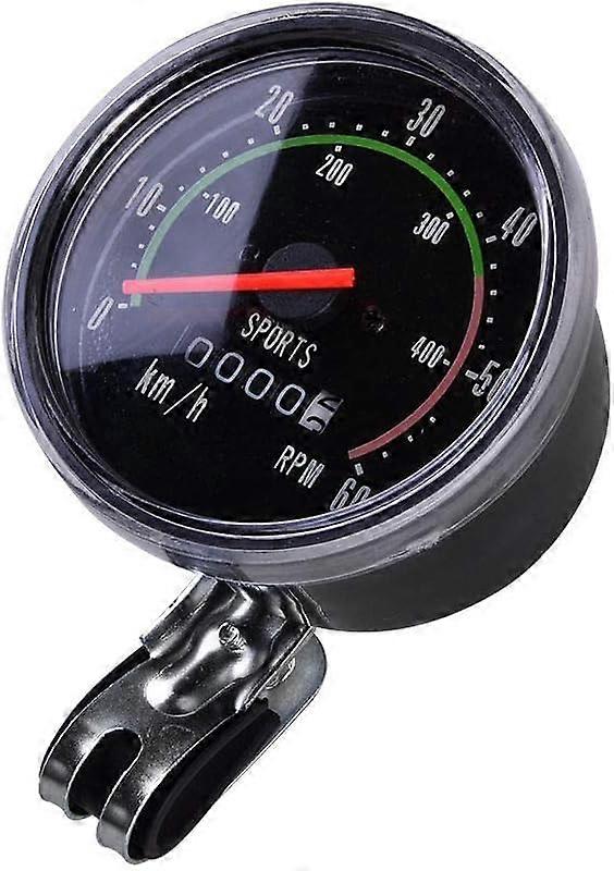 bicycle bicycle Versatile mechanical code table mountain bike code table bicycle equipment Round mechanical code table