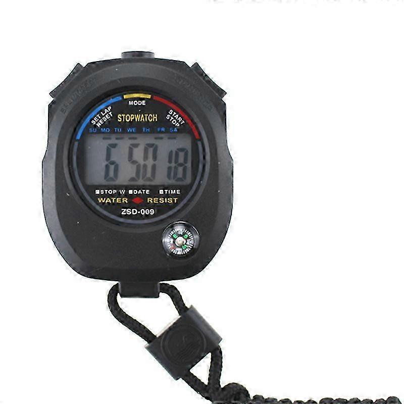 Interval Timer with Large Display - Suitable for Sports Electronic Digital Stopwatch Timer