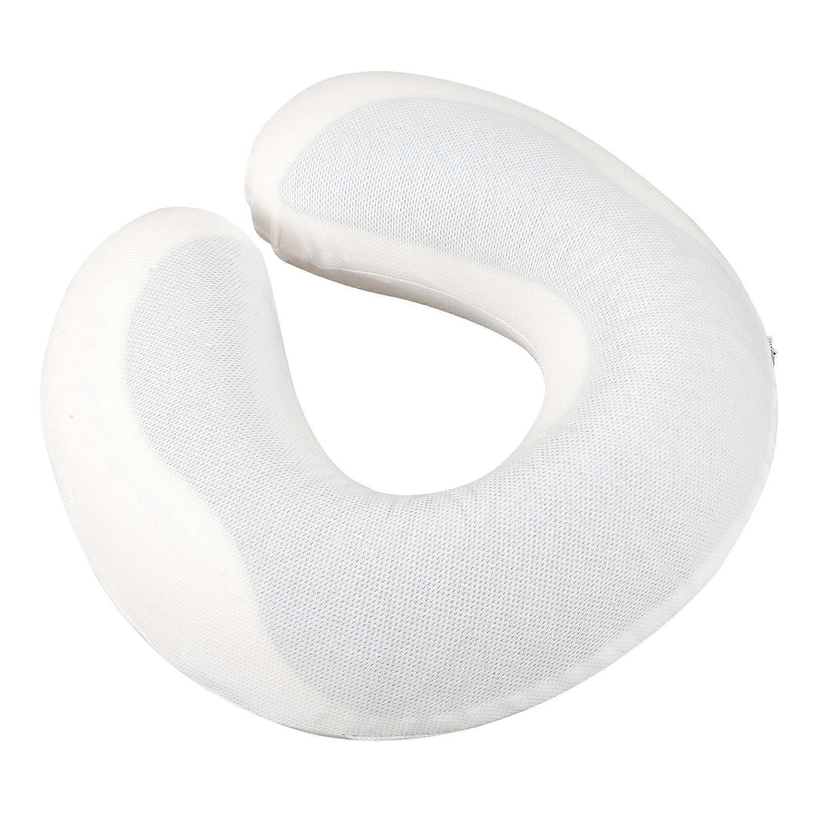 Travel U-Shaped Neck Pillow Adults Cozy Pillow Neck Memory Foam 32.00X30.00X10.00CM 1Pcs