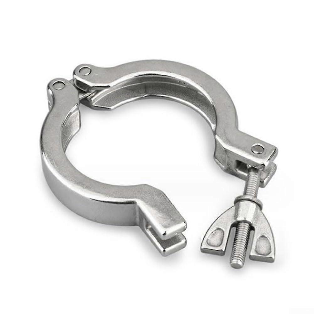 KF16KF50 Aluminium Alloy Clamp System with Support Bracket, Rubber Component, Compatible with KF25 Model