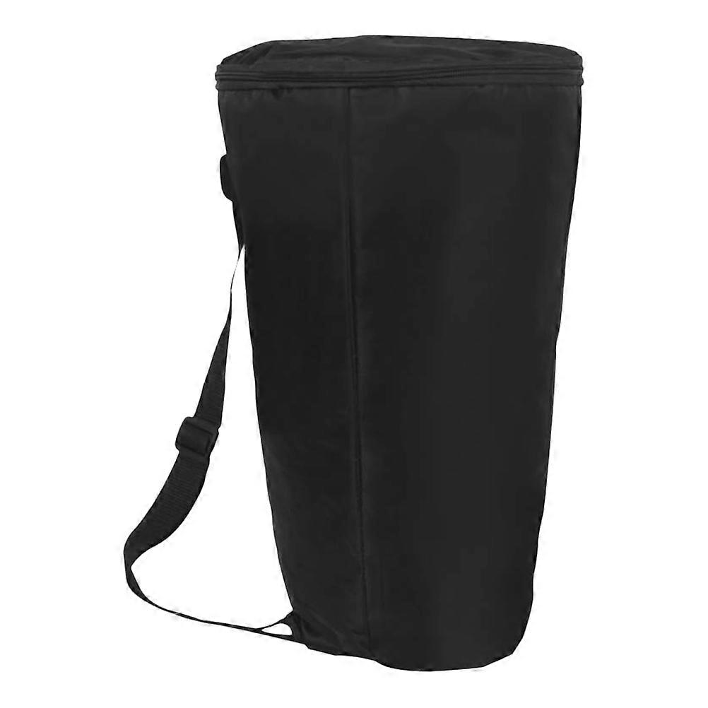 Portable African Drum Bag Backpack Waterproof Protective Rectangular 1Pcs
