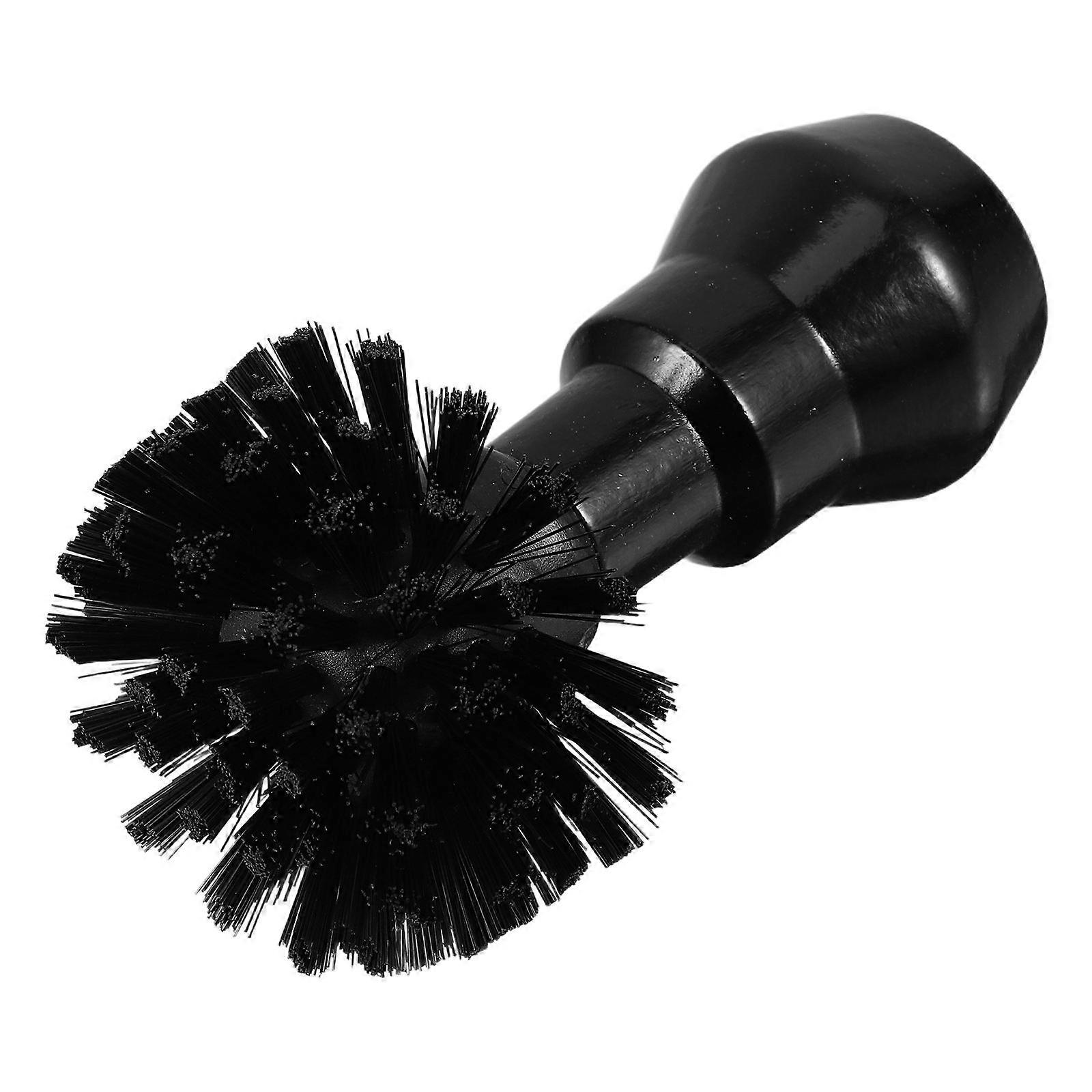 Coffee Brush For Portafilter Soft Bristles Multi-Functional Espresso Machine Portafilter Commercial Use 3.9 2.4 2.4in 1Pcs