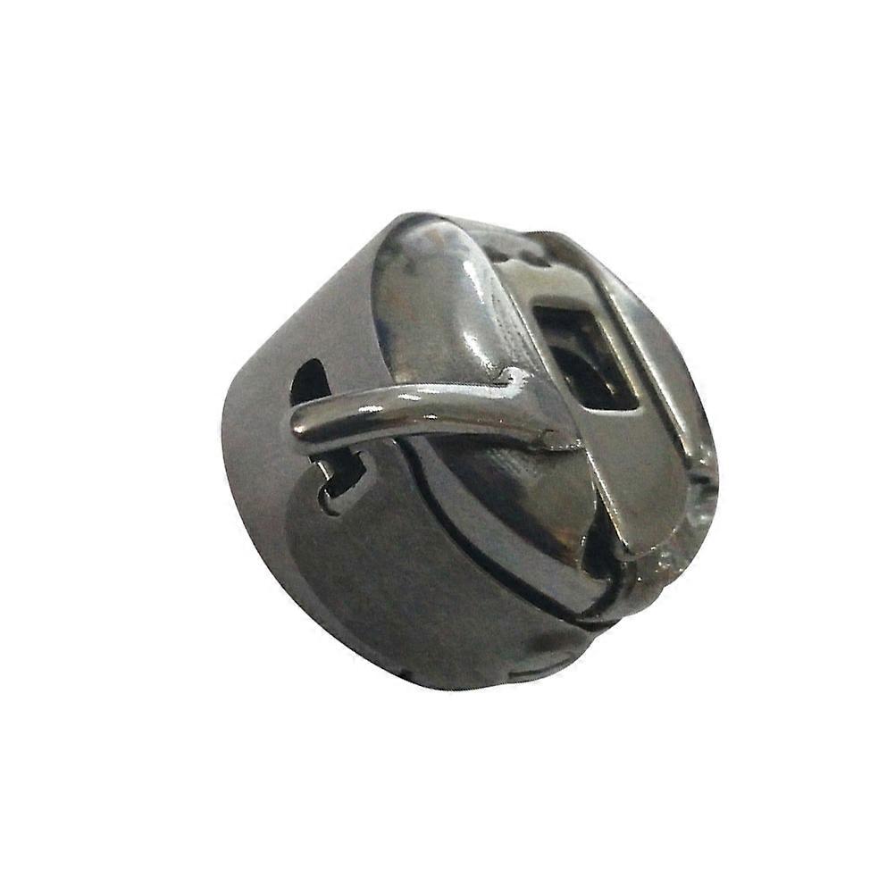 Machine Bobbins Multi-Functional Sewing Machine Bobbin Case Black Metal 1Pack