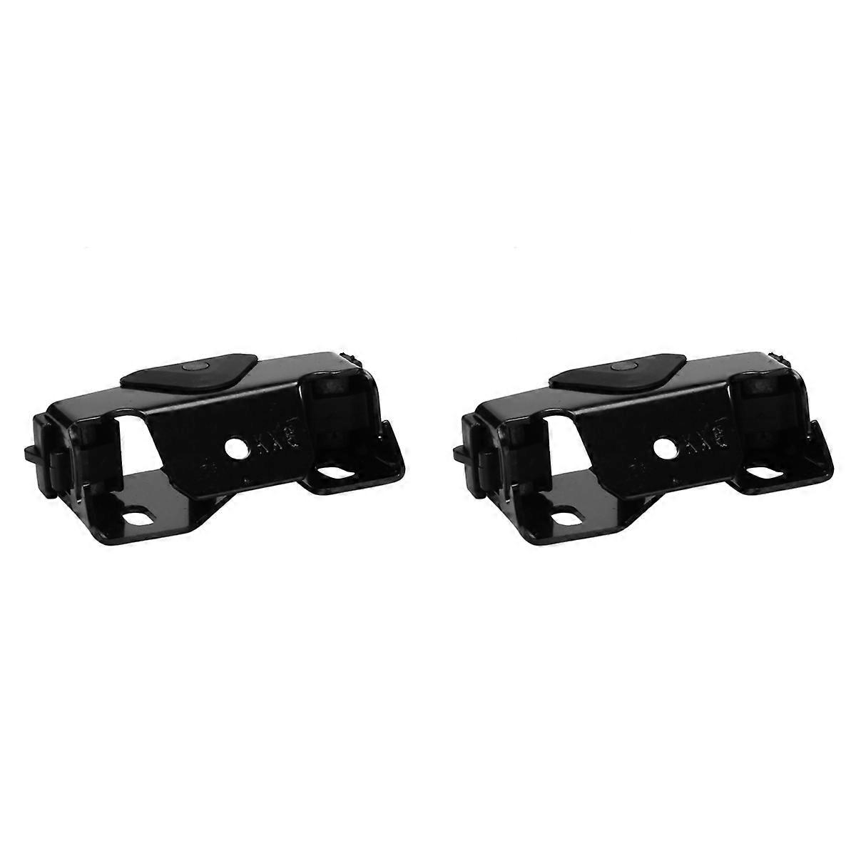 2X Car Rear Trunk Door Lock Boot Lock Catch for C2 206 207 8724 C0