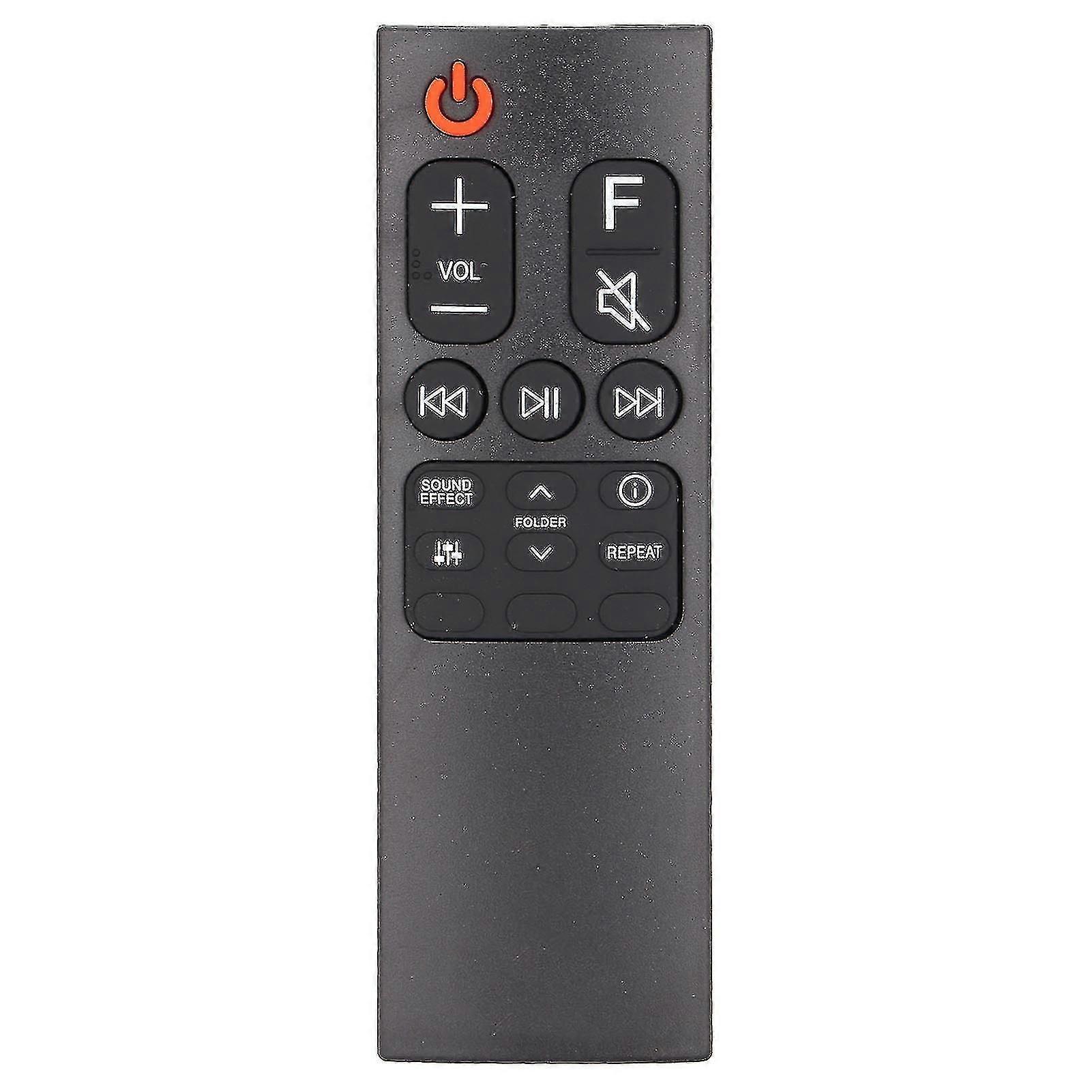 Akb75595331 For Lg Remote Control Soundbar Remote Control For Lg Sl5y Sl6y Sn6y Sl4y Snh5 Sn5y Sl10y Sl9y Sl8y Sl5y