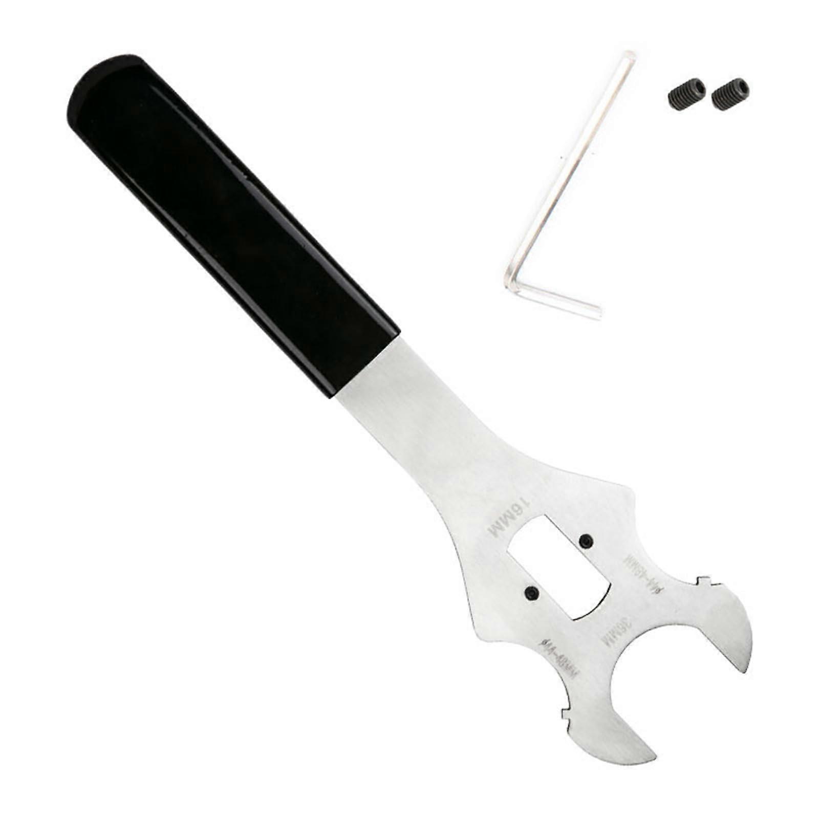 center axle key, bicycle lock remover, square hole axles, disassembly and tallation, wrench, tool, bicycle accessories, durable