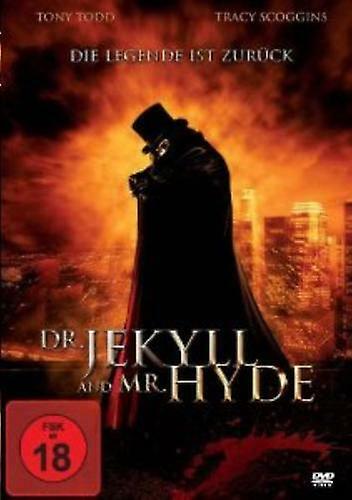Dr. Jekyll and Mr. Hyde DVD - Region 1