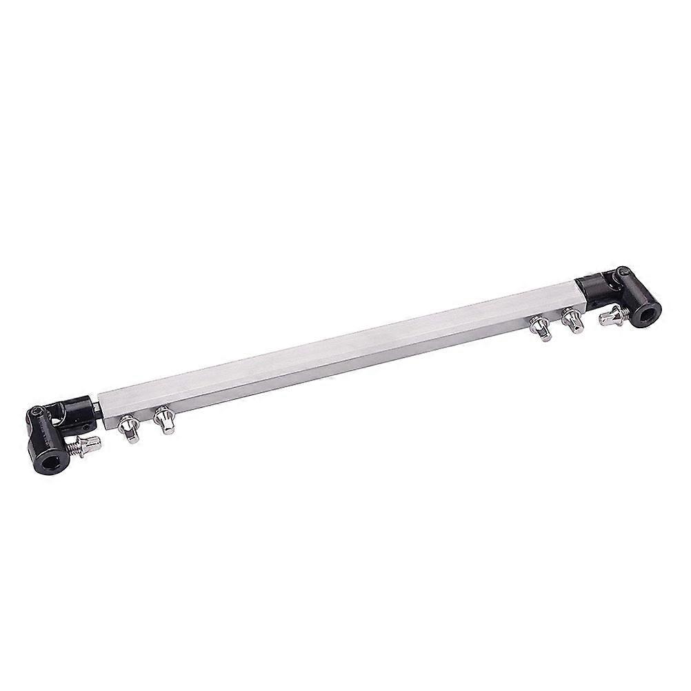 Double Pedal For Drums Double Drum Pedal Link Music Practice Replacement Metal 1Set