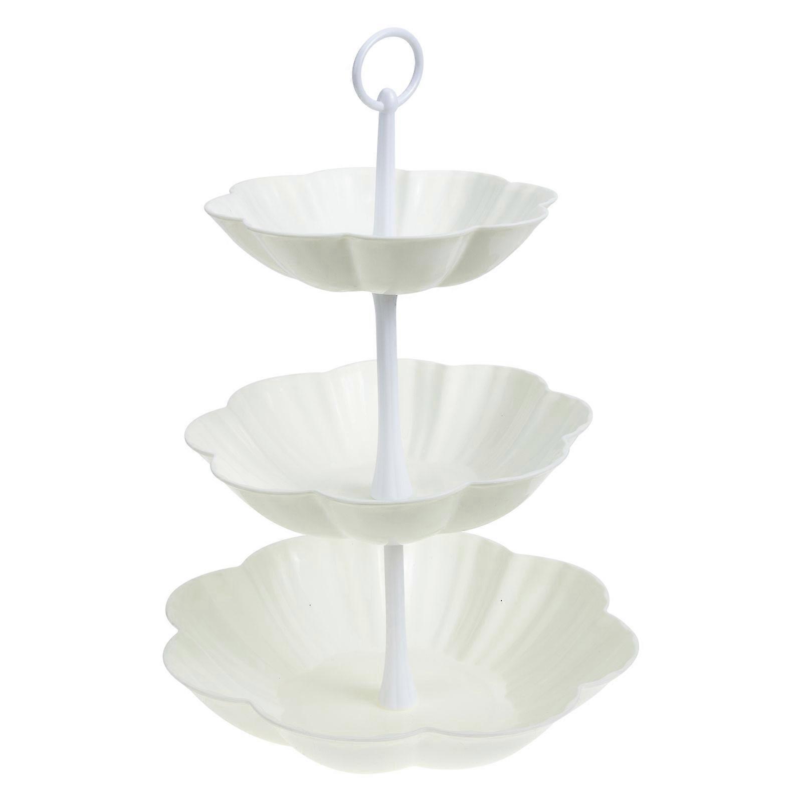 Wear-Resistant Fruit Supply Multi-Function Stand For Home Use 40x26.5cm 1Set