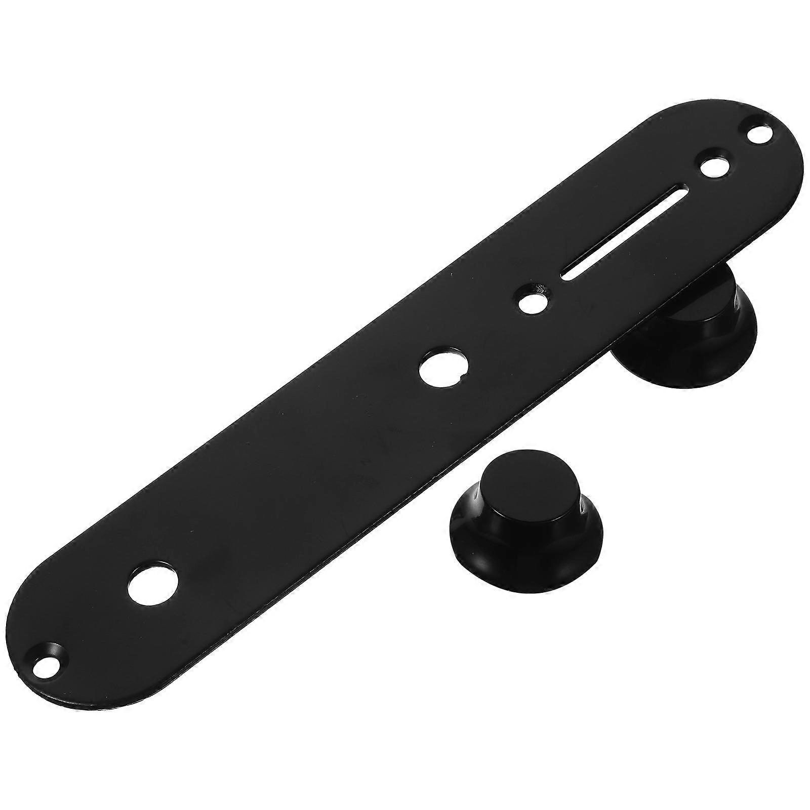 Guitar Potentiometer Control Knobs Sound Adjustment For Instrument Components 1 Set