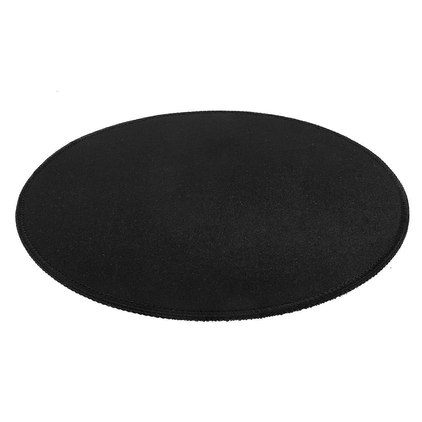 Drummer Practice Pads Cymbal Drum Mute Pad Drums Quiet Environment Cloth Square 1Pcs