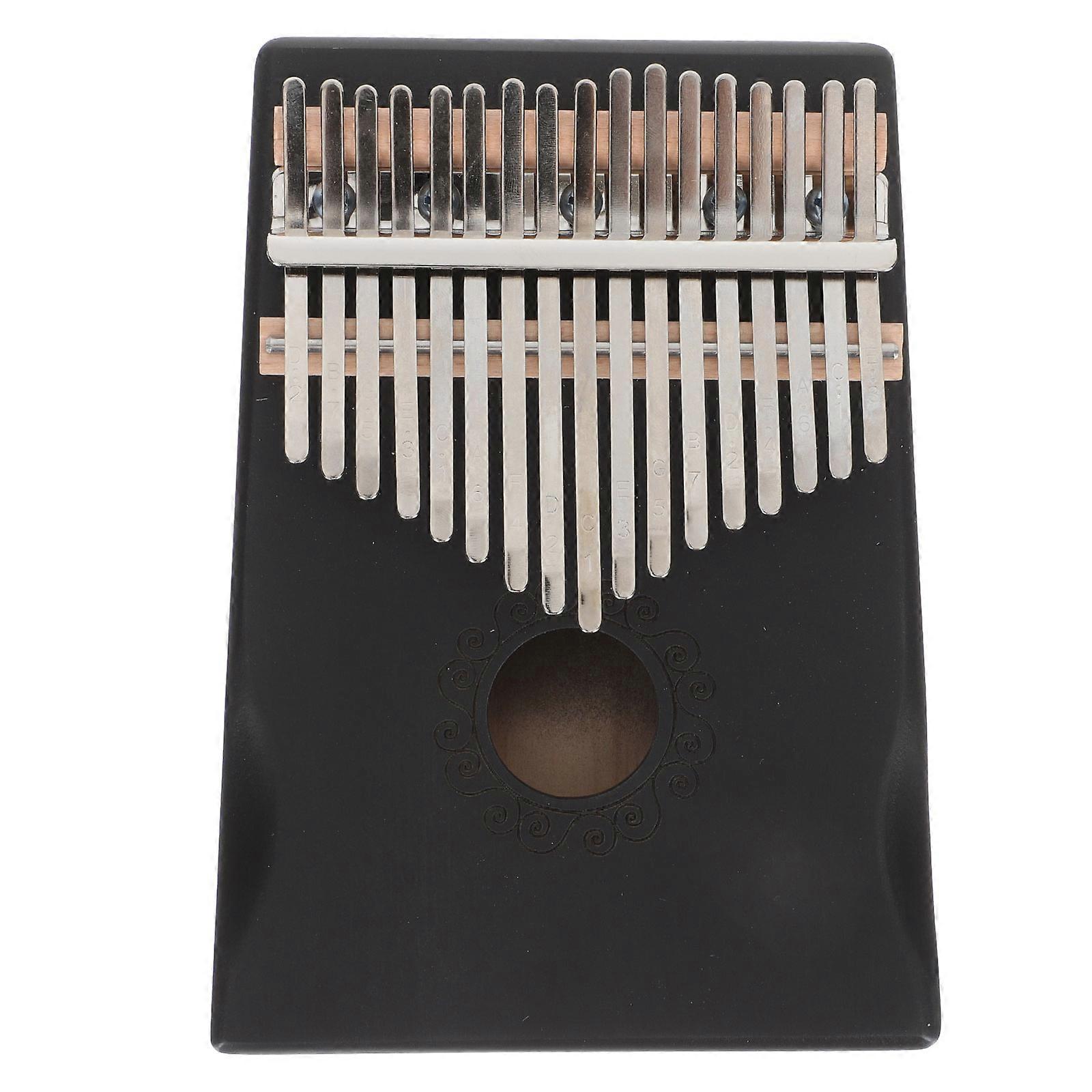 It looks like you've shared a product title for a **kalimba thumb piano** — a small, portable musical instrument that's perfect for beginners and