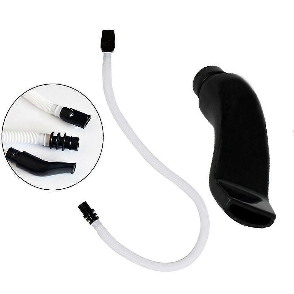 أنبوب ميلوديكا أنبوب آلة موسيقية مرنة أنبوب آلة موسيقية بلاستيكية مع لسان حال 55x2x1 سم SZRH AM