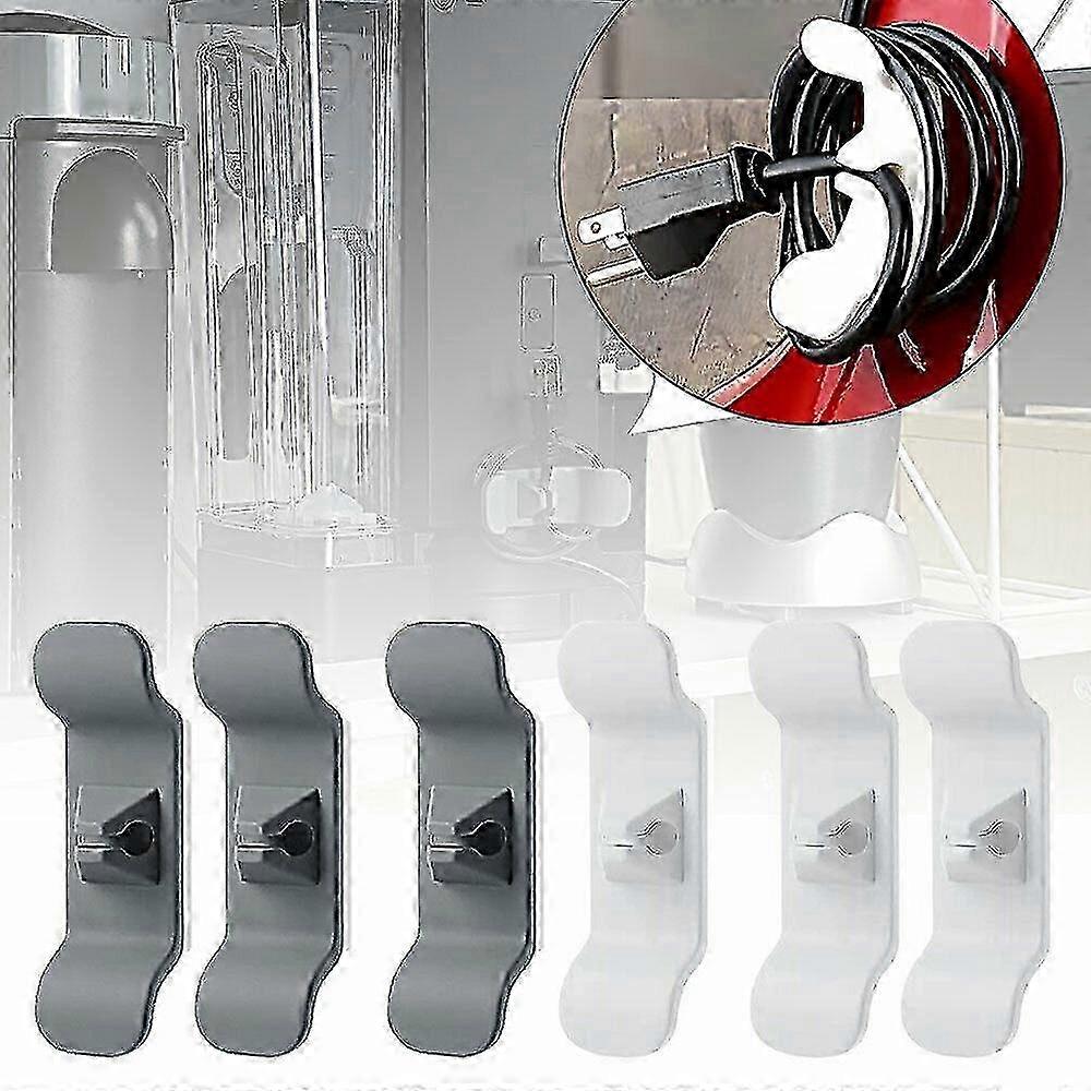 2/4 Pcs Winder Cord Holder for Kitchen Appliances, Suitable for Cord Organization and Cord Wrapping