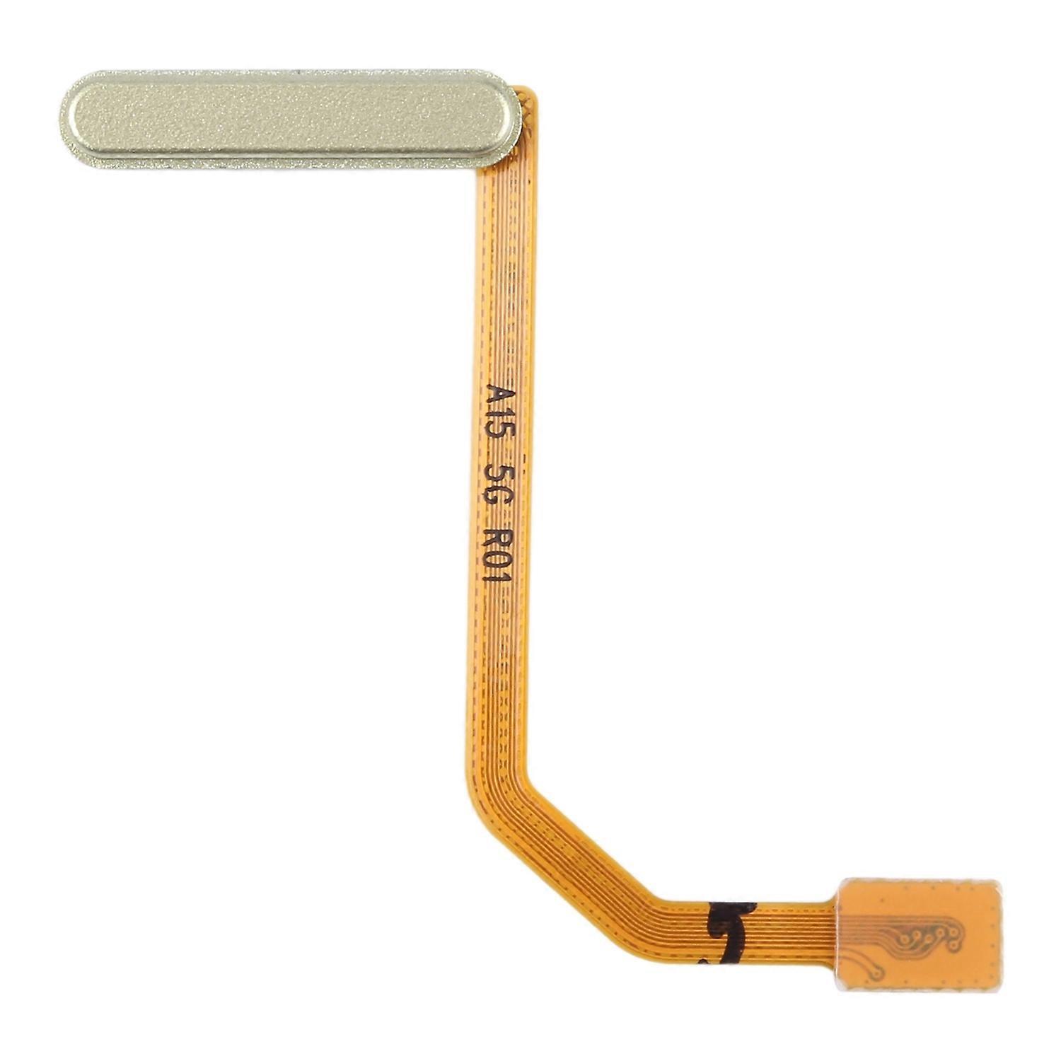 For Samsung Galaxy A15 5G A156 OEM Fingerprint Identification Flex Cable Power On Off Cable (without