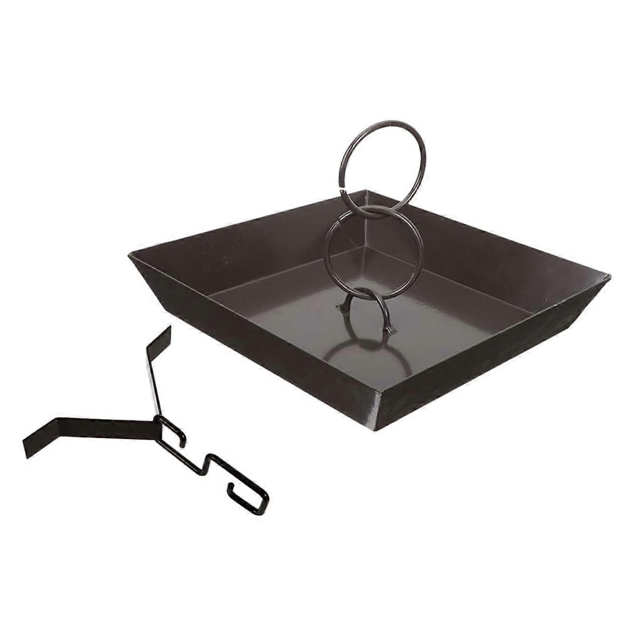 Rain diverter garden chain set Decorative rain chains for gutters