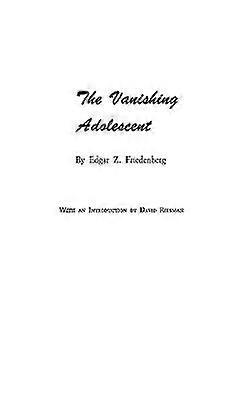 The Vanishing Adolescent.