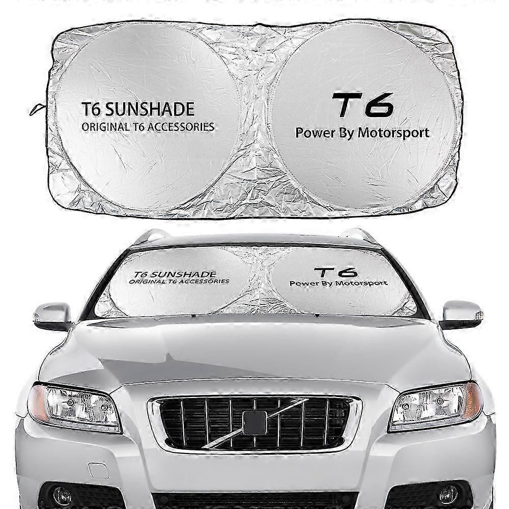 Car Windshield Sunshade Cover Auto Accessories Compatible with Certain Brands