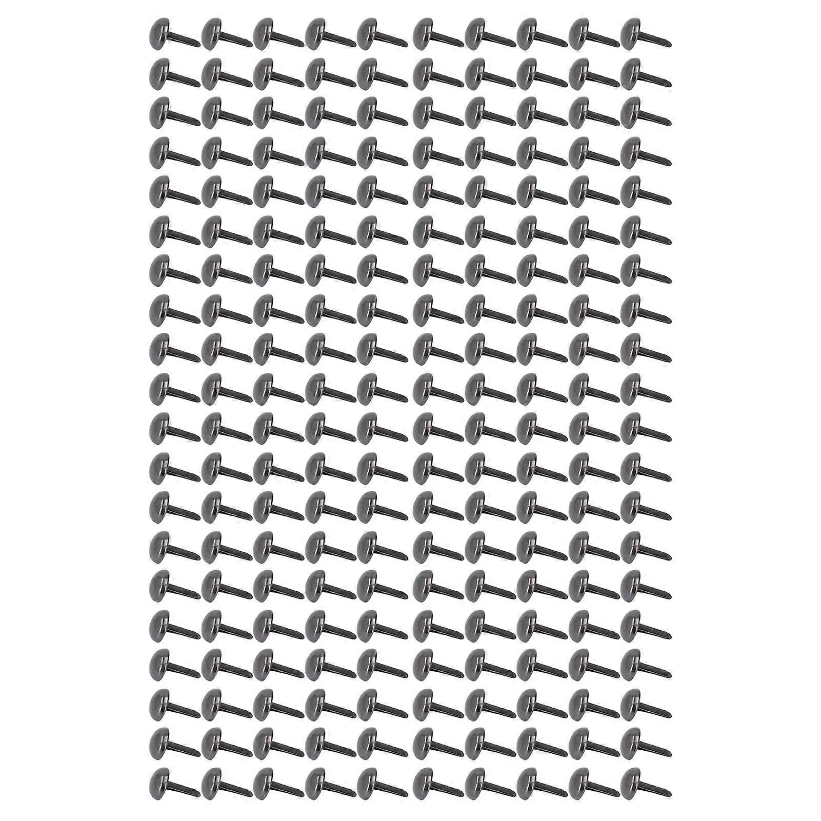 2025最新モデル200Pcs張り鋲高硬度簡単取り付け