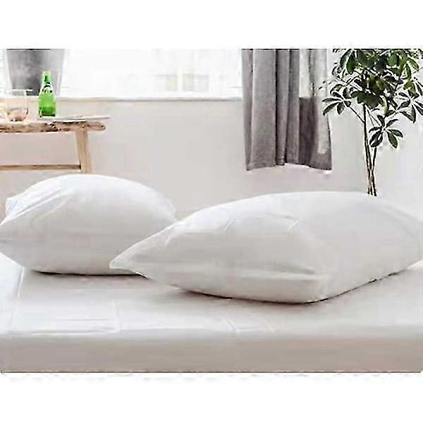 Disposable Bedding Set for Double Bed - 4 Pieces