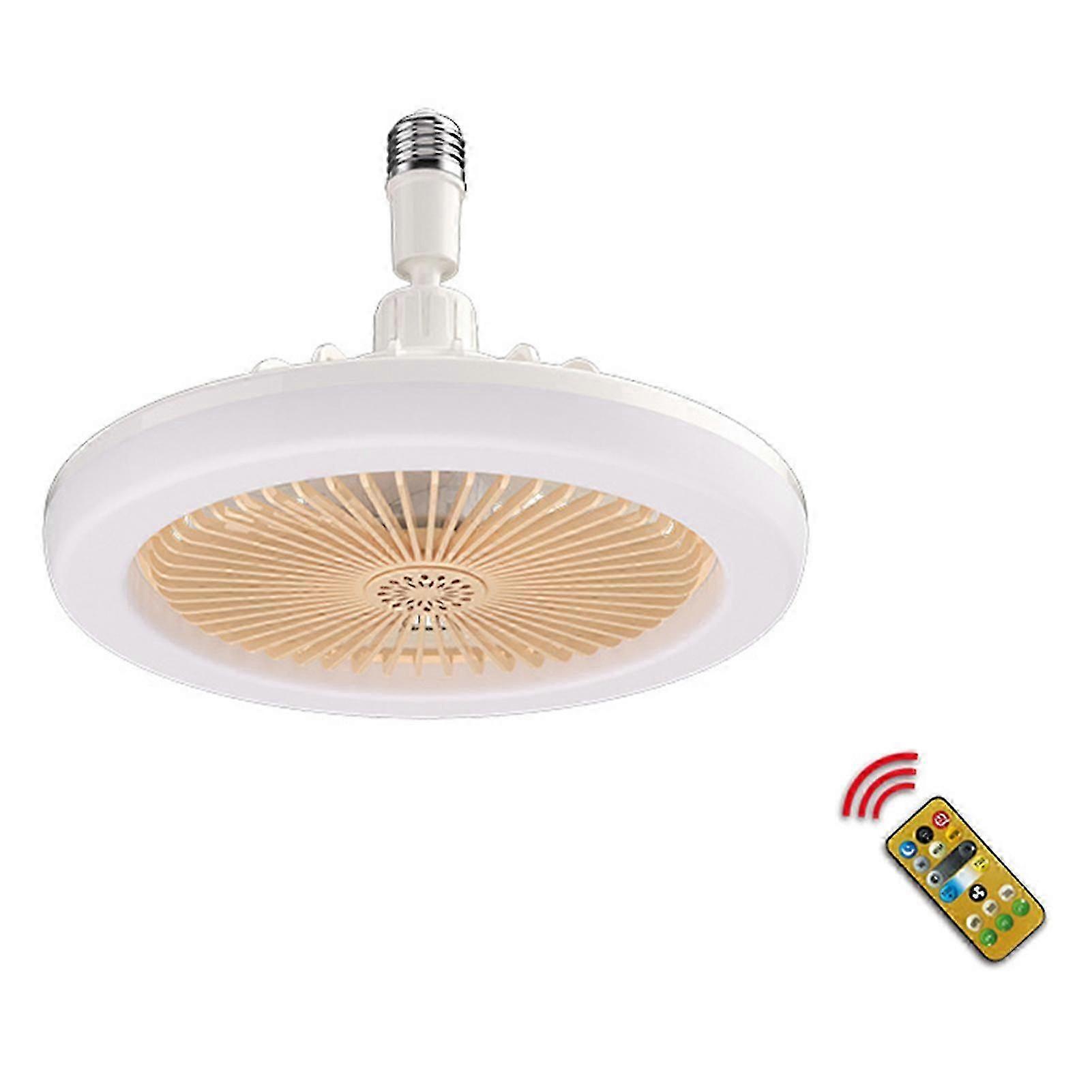 2 in 1 Aromatherapy LED Fan Lamp Multifunctional Ceiling Fan with Lights for Home Use