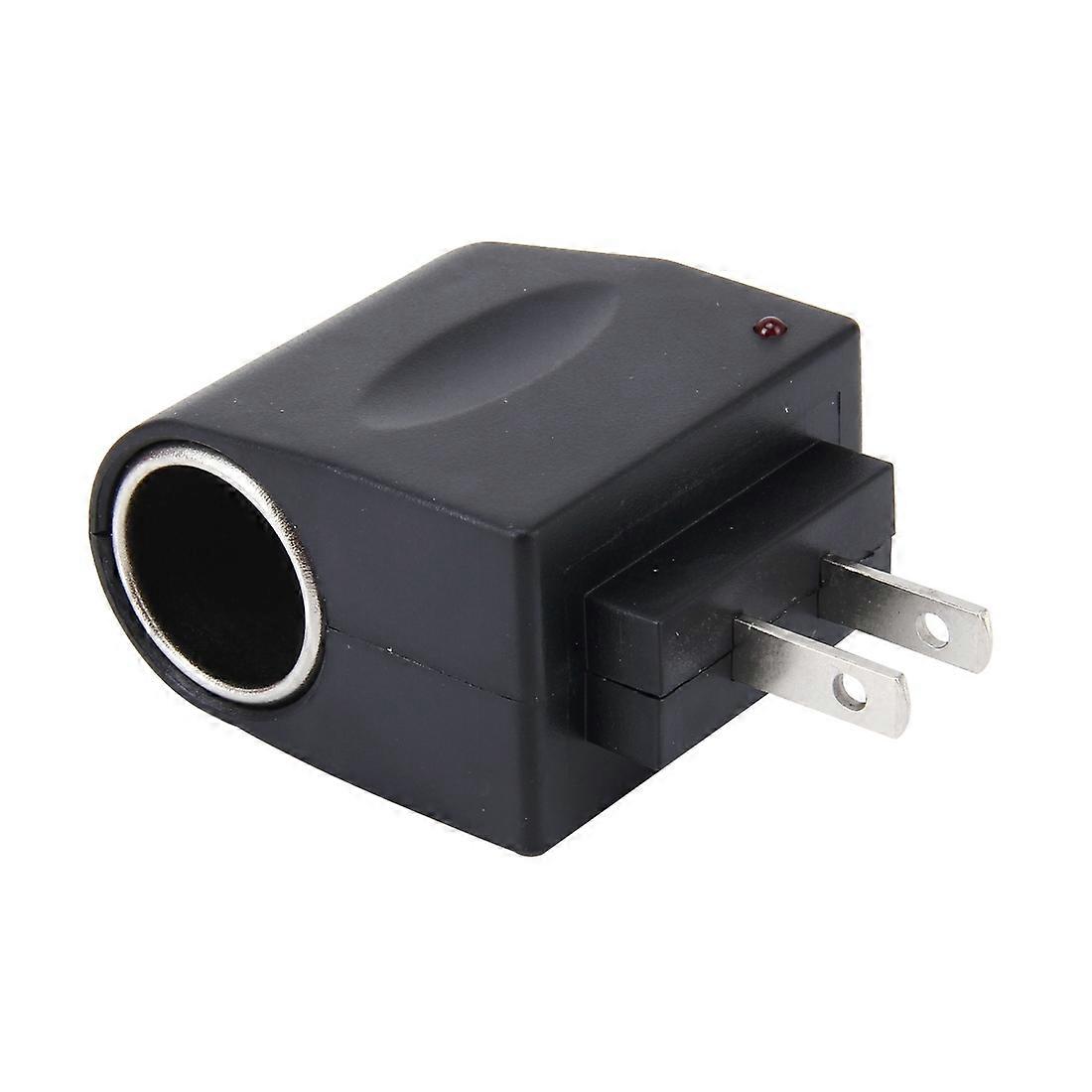 Car Cigarette Lighter Socket Adapter Converter