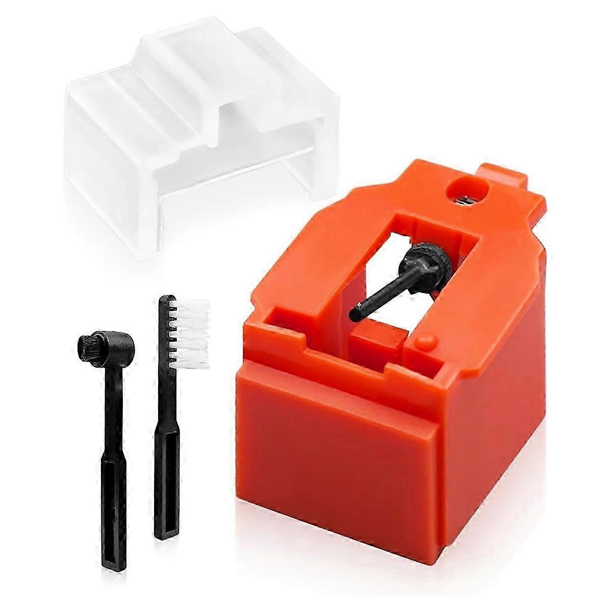 Record Player Needle for ATN3600 ATN91, Diamond Turntable Stylus Replacement for Audio-Technica AT-P Edition 0703