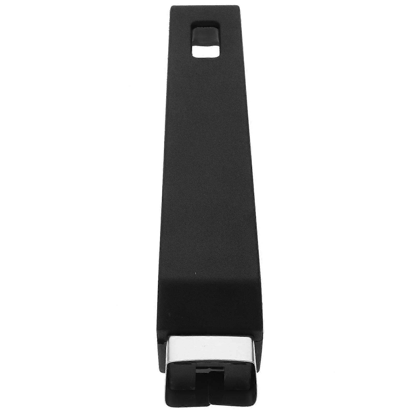 Universal Removable Pot Handle Detachable Pan Handle Pots Reusability Black 1Pack