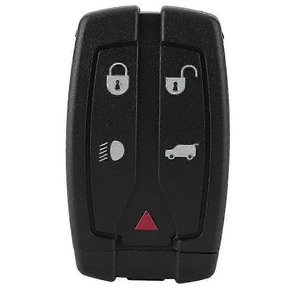 5 Button Keyless Entry Remote Control Key PFC7953 Chip for Compatible Land Rover Freelander 2 434MHz