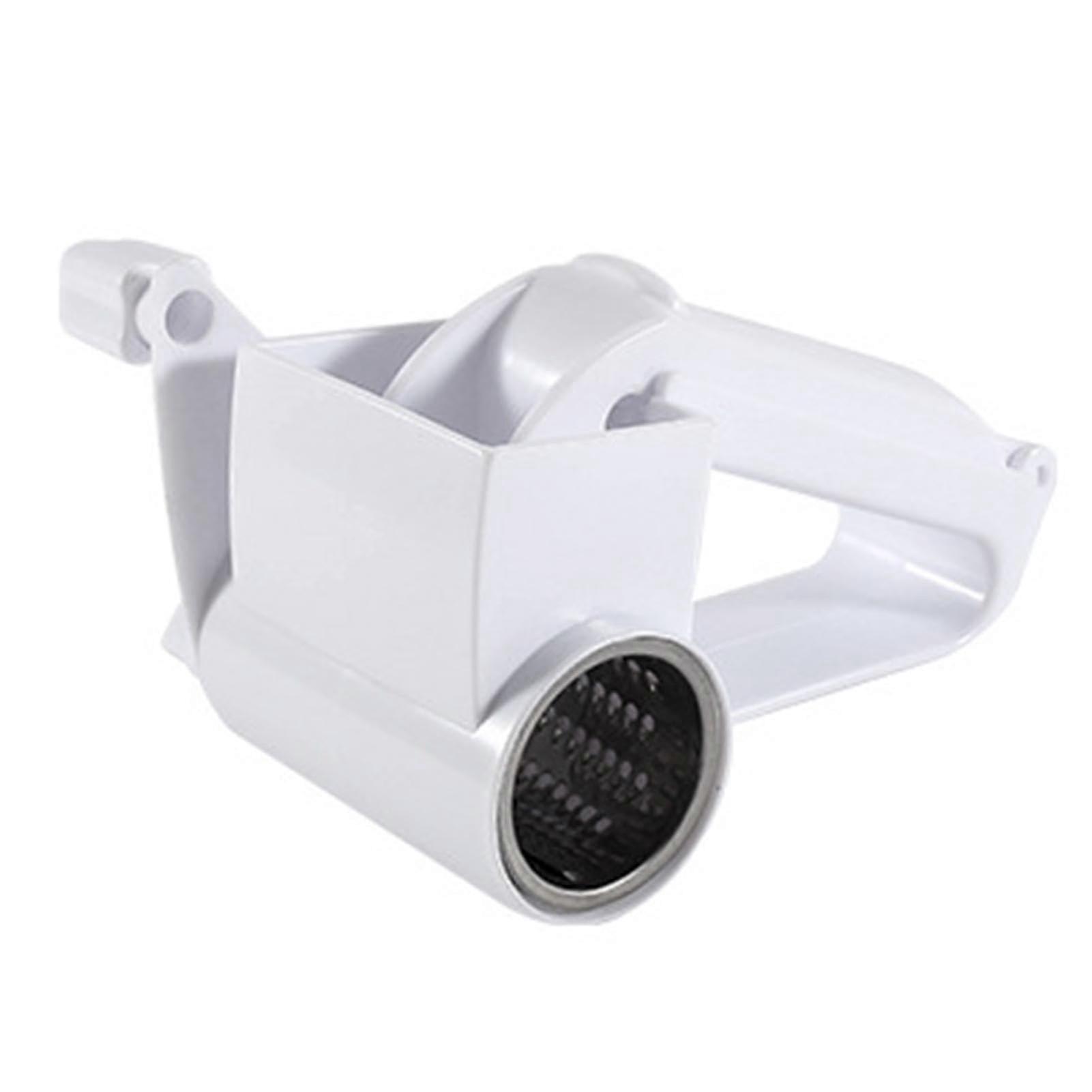 Rotating grater – Kitchen accessory – Shredder for grating hard cheese
