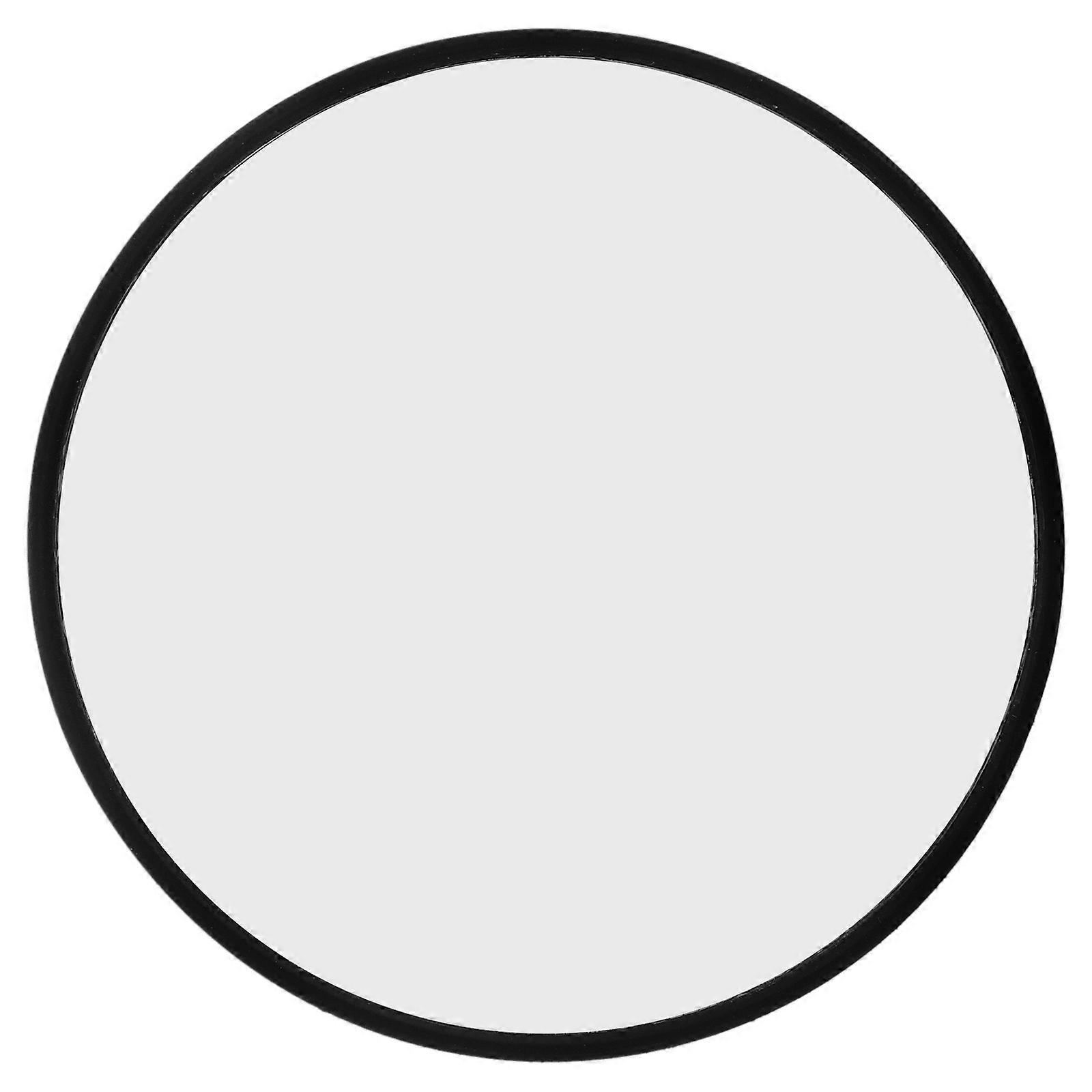 Eliminates Blind Spots Mirror Round Glass Frameless Convex Rear View Mirrors for Driving and Reversing 1 Pair