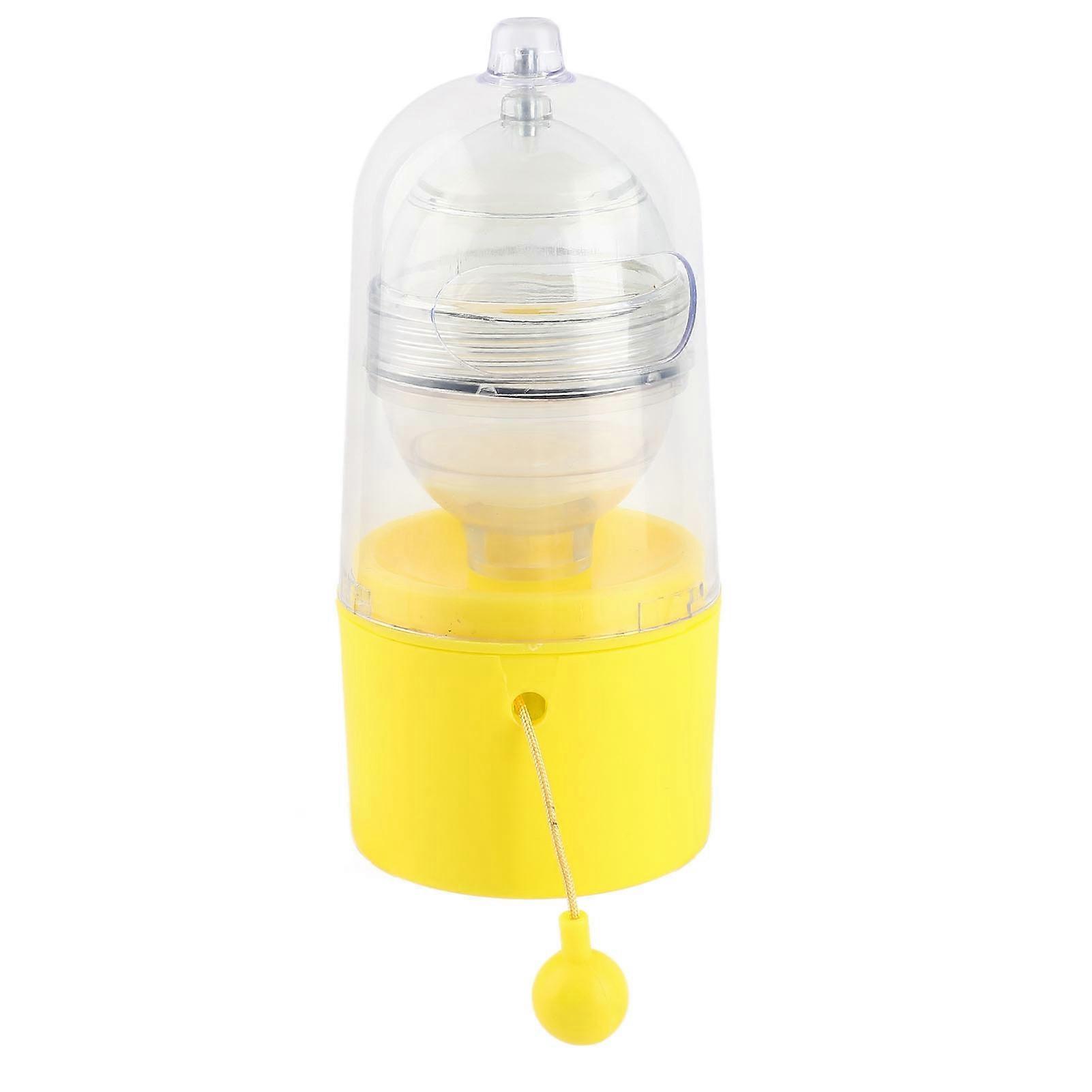 Manual Multifunctional Egg White Egg Yolk Mixer Blender Egg Beater Kitchen Tool for Home