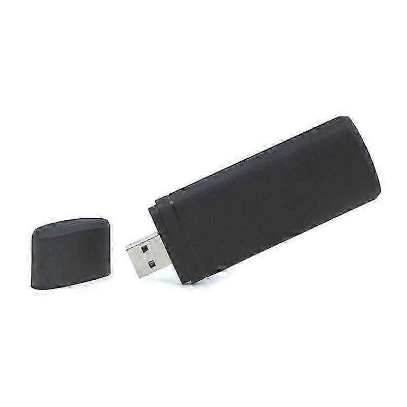 Wireless B/G/N USB Adapter 802.11n 300Mbps Network Card for 2.4G/5G - Compatible with Windows 7 & 8 for Fast Internet Connectivity
