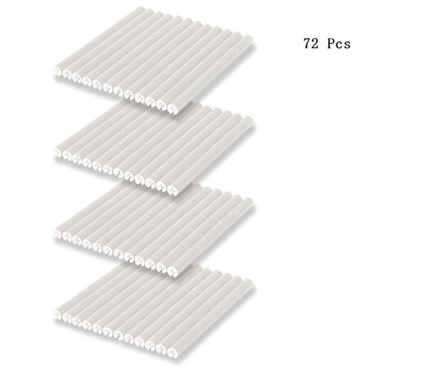 72x Speichenreflektoren - Speichenstrahler für Fahrräder - Reflektor Speichenclips
