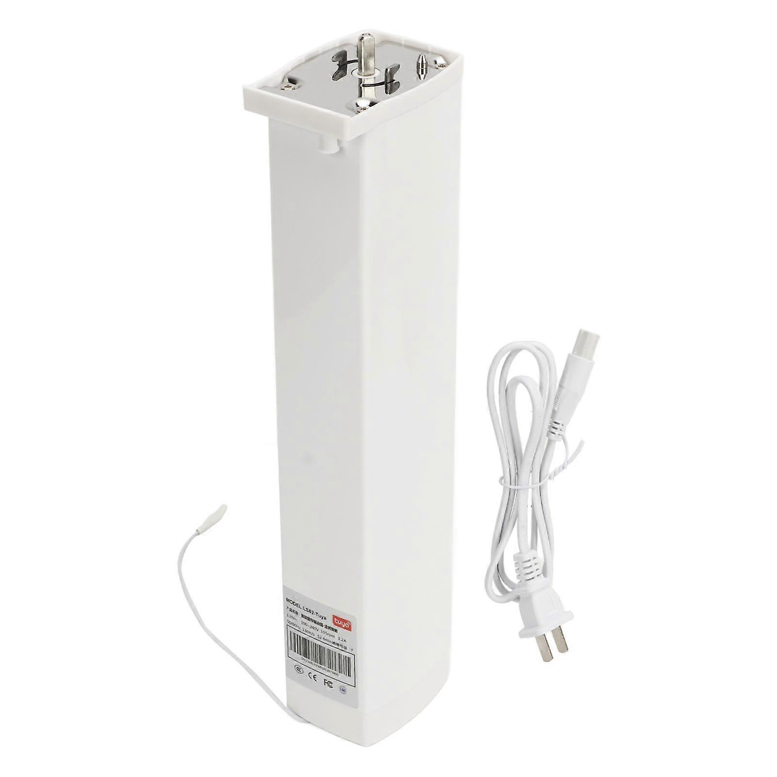 Smart Curtain Track System Automatic Electric Remote Control Curtain Opener Motor 100‑240V
