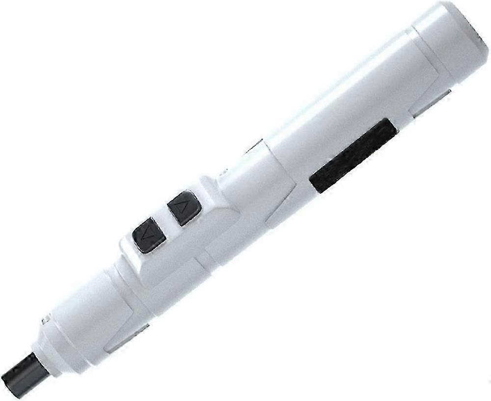 Multifunction Precision Screwdriver,USB Rechargeable Lithium Drill for Clock and Mobile Phone,Lightweight Design