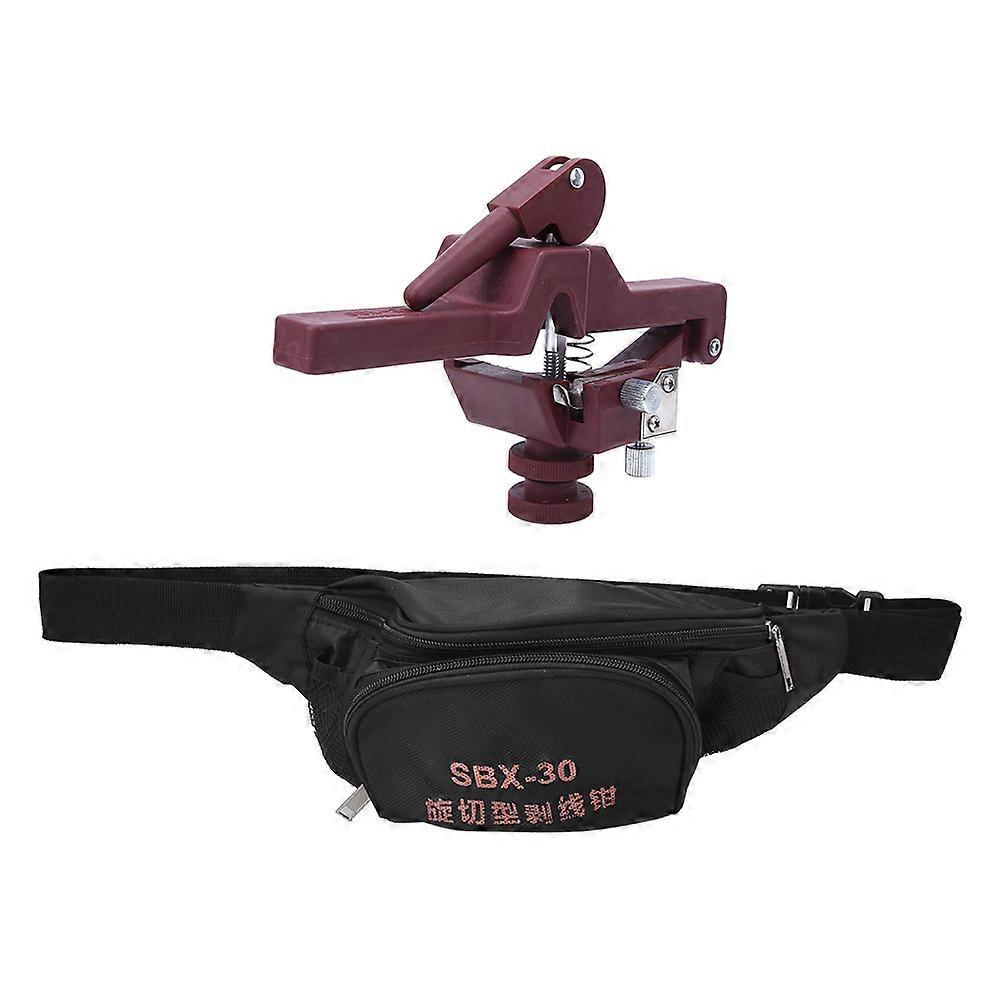 BX-30S Cable Stripper Overhead 10KV Cable Insulation Layer Stripping Tool 35-300mm²